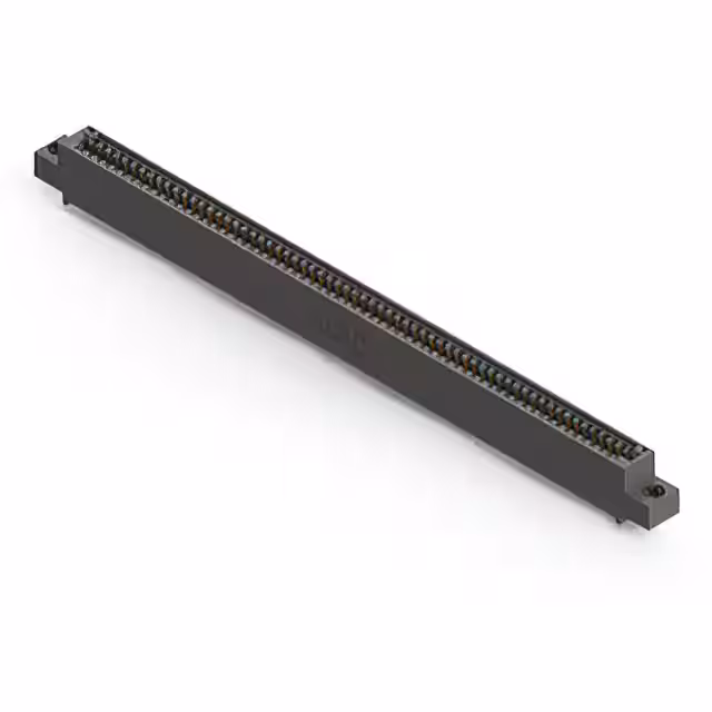 895-064-542-407 EDAC Inc.  Edgeboard Connectors